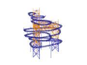 Sky Walk in Dolní Morava, Tschechische Republik